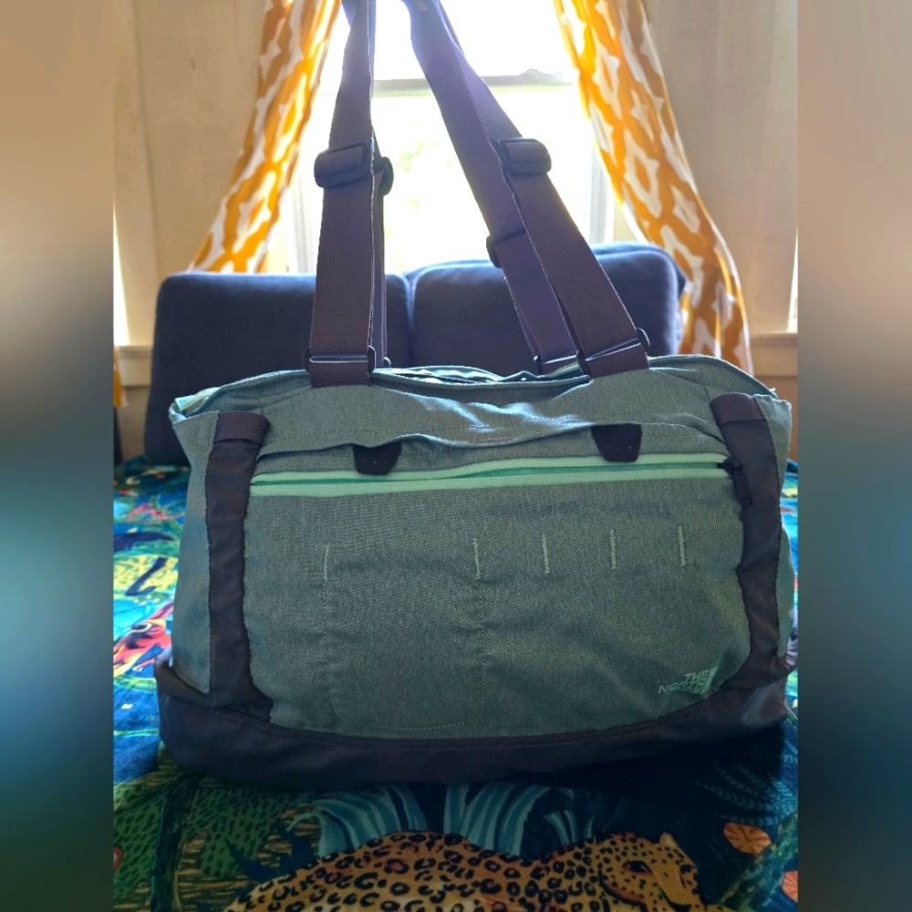 The North Face Duffel Bag